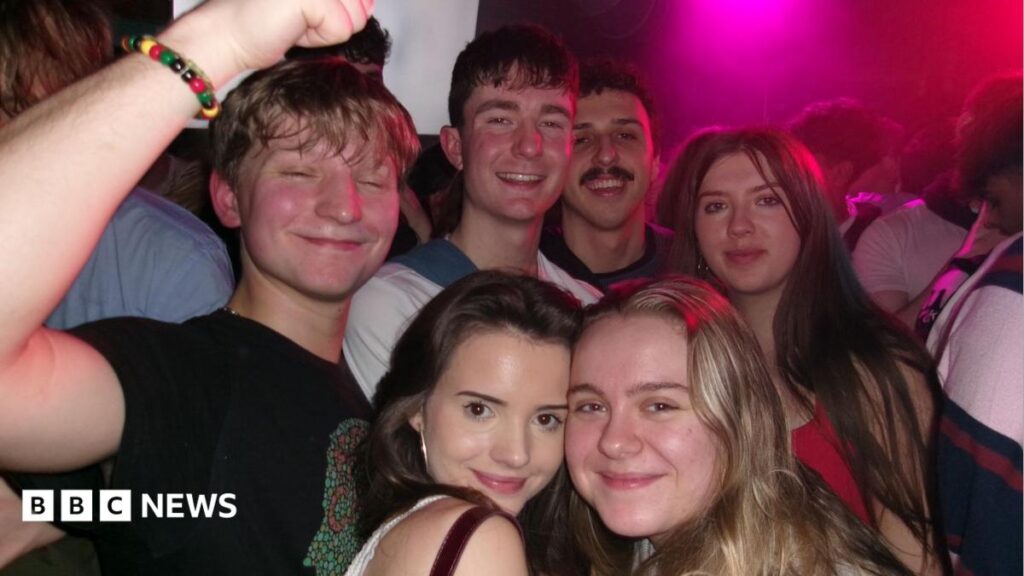 Has the fear of being filmed changed clubbing for Gen Z?