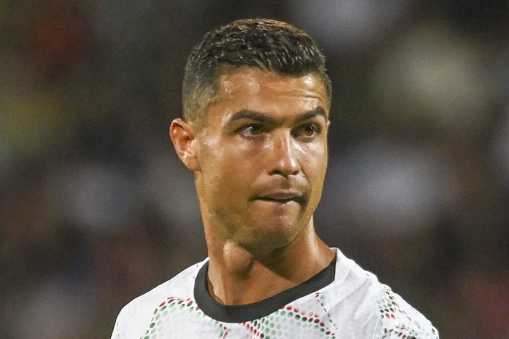 Heartbreak for Ronaldo as Spain beat Portugal to reach quarter-finals