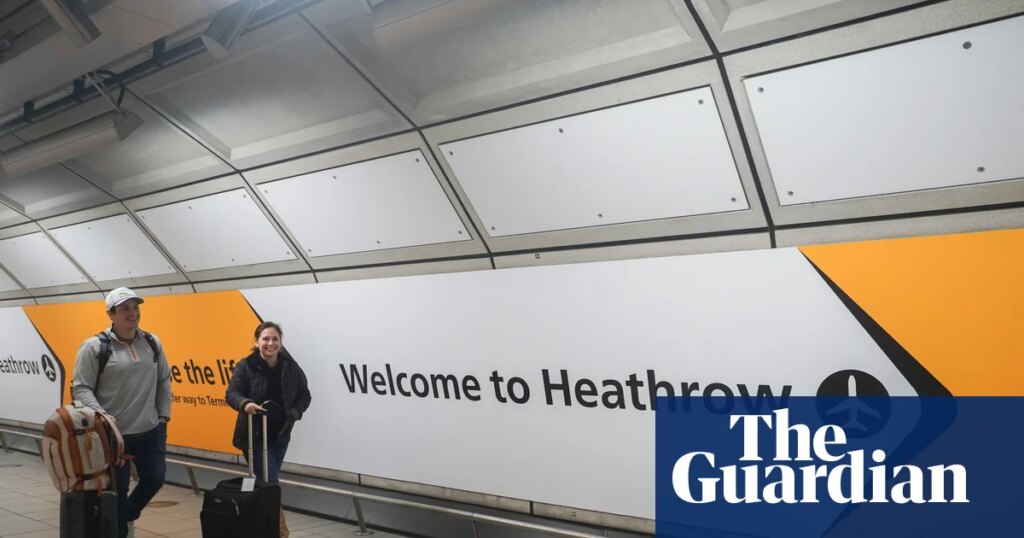 Heathrow expansion would take thousands of jobs from other UK regions, report finds | Heathrow third runway Heathrow expansion would take thousands of jobs from other UK regions, report finds | Heathrow third runway