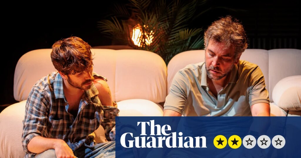Hit Machine review – slick music biz drama strikes too many false notes | Theatre Hit Machine review – slick music biz drama strikes too many false notes | Theatre