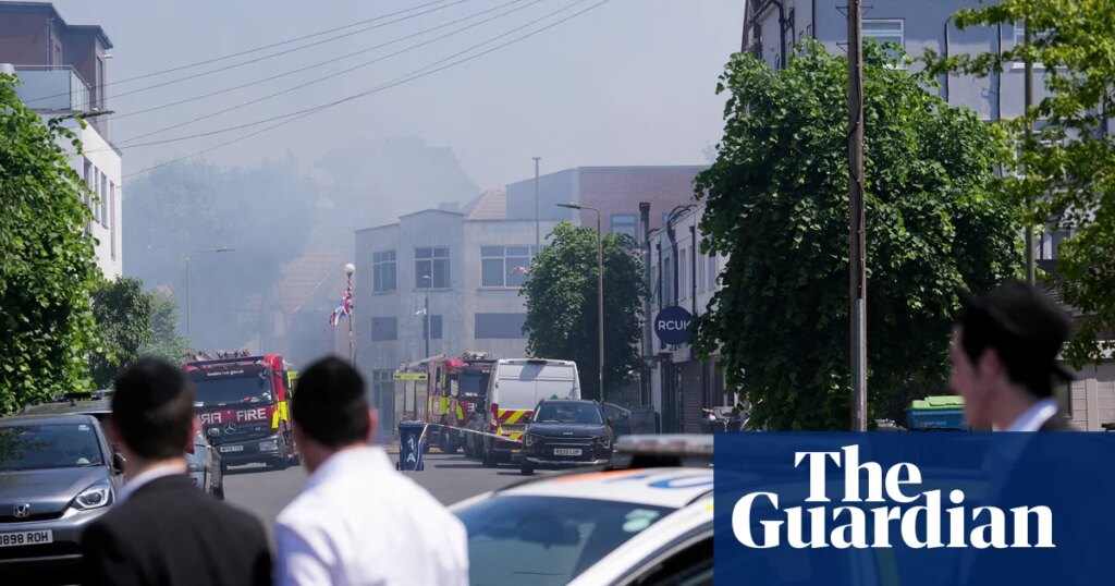 Home Office to spend £250m on protecting Jewish communities in England and Wales | London Home Office to spend £250m on protecting Jewish communities in England and Wales | London