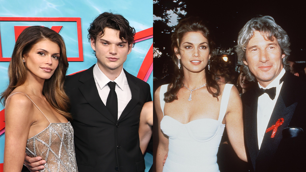 Homer Gere On Working With Kaia Gerber on The Shards