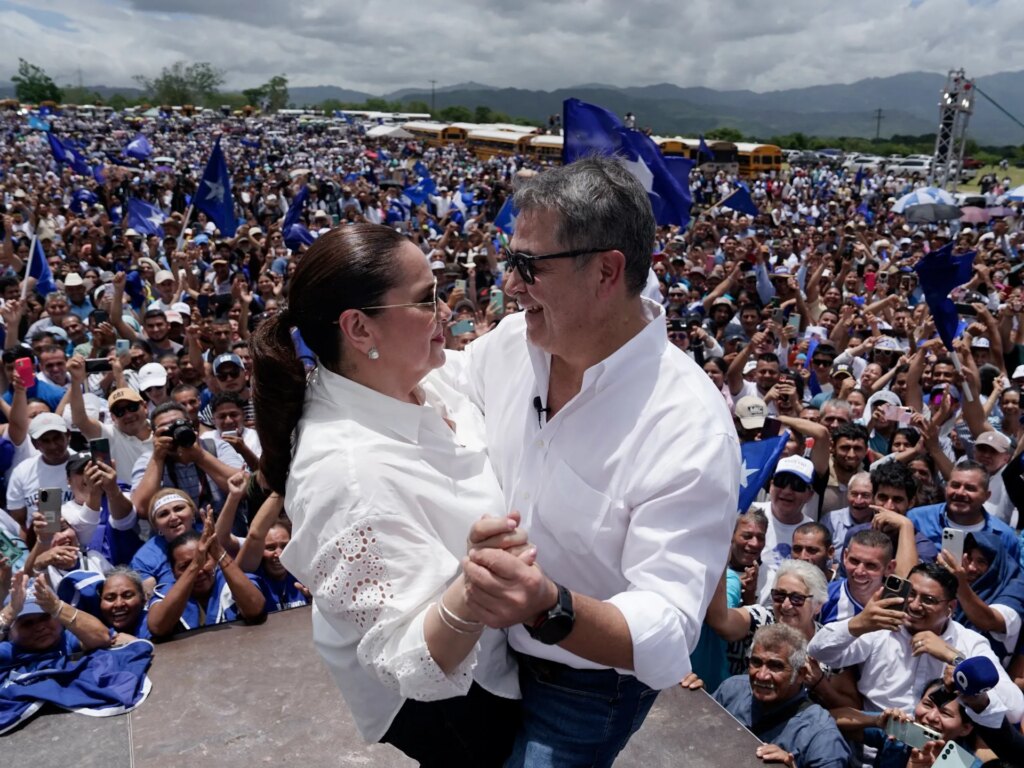 Honduras’s Hernandez returns home after Trump pardon: How it happened | Explainer News