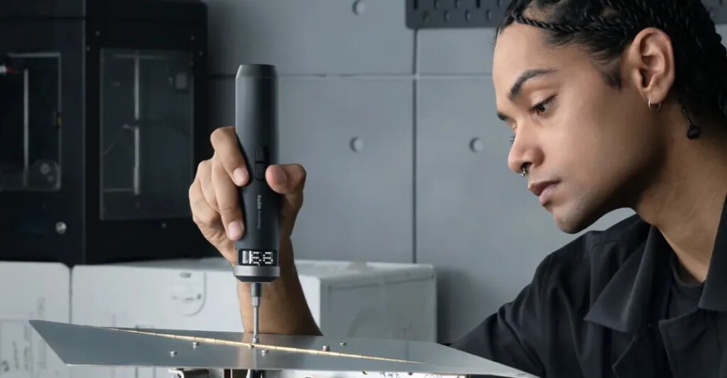 Hoto’s PixelDrive screwdriver is down to , matching its best price
