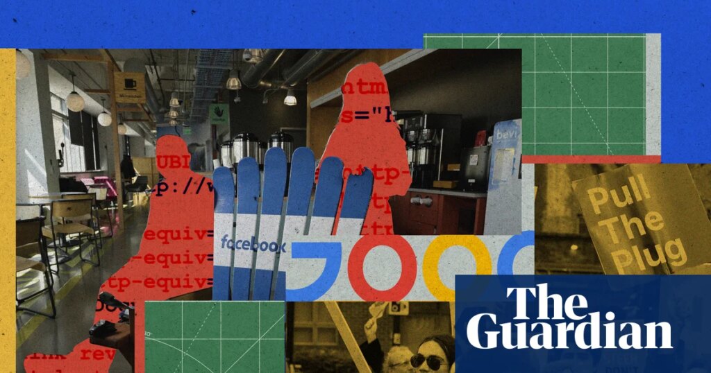 How AI may drive union-resistant tech workers to the bargaining table | Technology