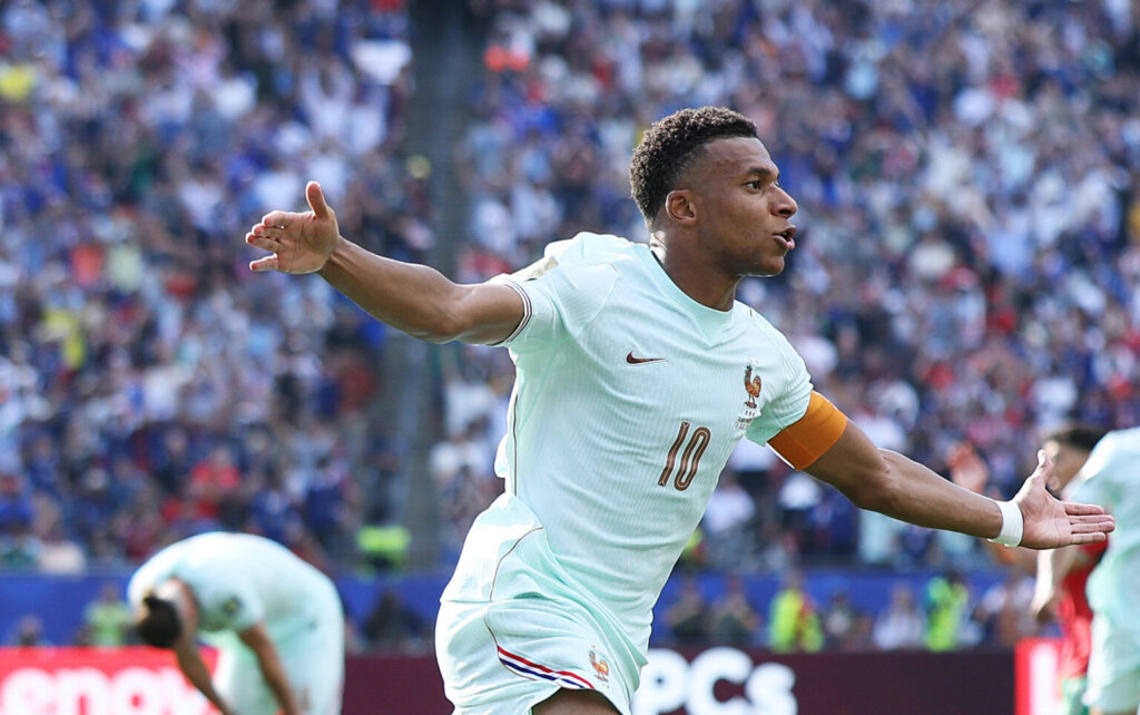 How France’s record breaker is becoming a World Cup immortal