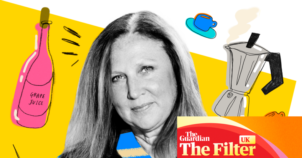 How I Shop with Angela Hartnett: ‘The purchase I regret the most? Any fitness machine!’ | Angela Hartnett