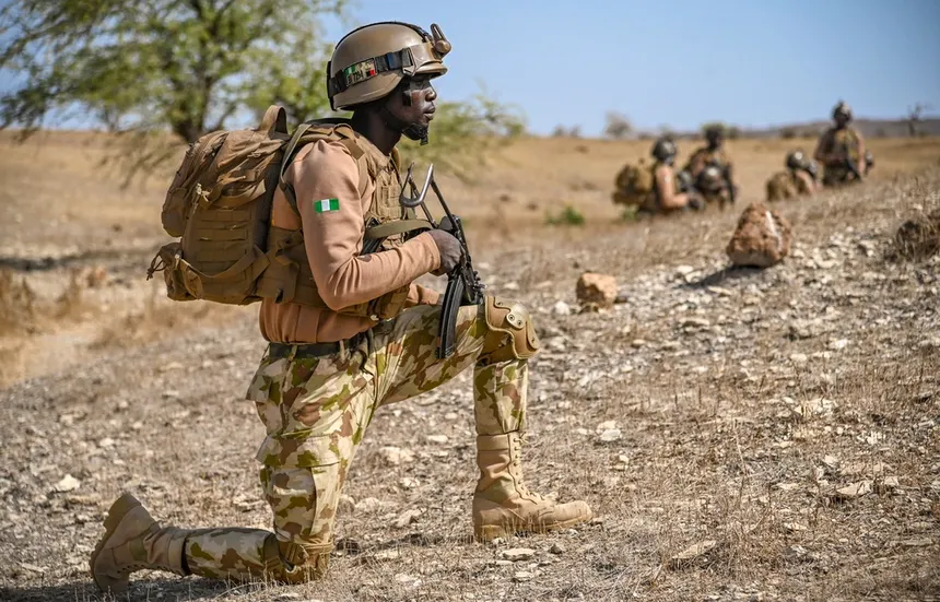 How Nigeria’s security partnership with US contributes to global security How Nigeria’s security partnership with US contributes to global security