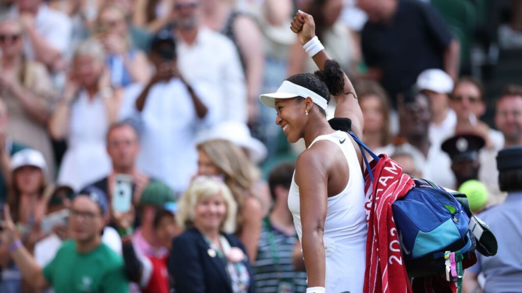 How Osaka pulled off the upset over Sabalenka — and what it means How Osaka pulled off the upset over Sabalenka — and what it means