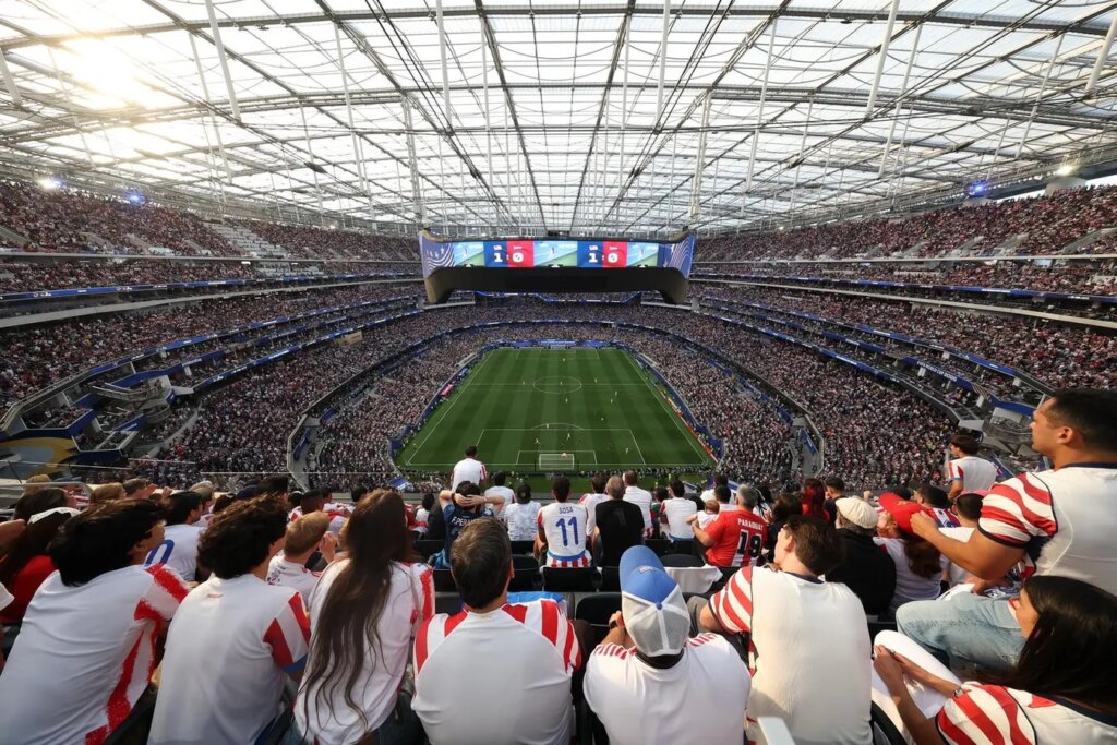 How The 2026 World Cup Forever Changed Soccer In The U.S. How The 2026 World Cup Forever Changed Soccer In The U.S.
