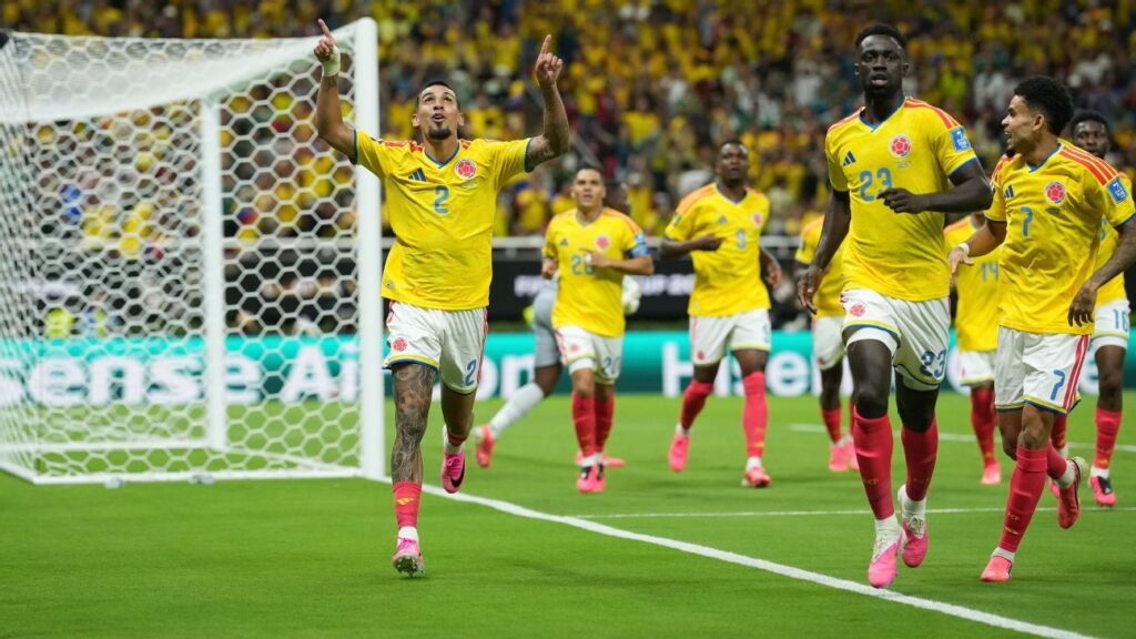 How a bad loss to France helped reshape Colombia’s World Cup campaign How a bad loss to France helped reshape Colombia’s World Cup campaign