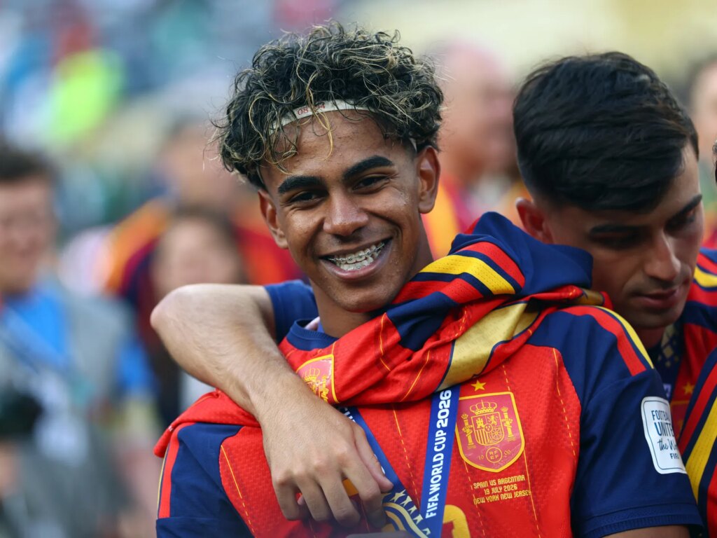 How a young and cohesive Spain took down Lionel Messi’s Argentina | World Cup 2026 News How a young and cohesive Spain took down Lionel Messi’s Argentina | World Cup 2026 News