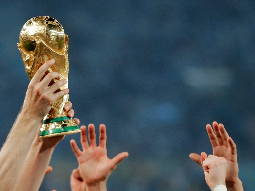 How an Italian sculptor created the iconic World Cup trophy | World Cup 2026