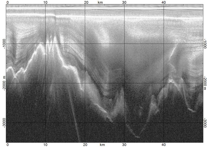 How an ancient continental breakup helped spawn the Antarctic Ice Sheet How an ancient continental breakup helped spawn the Antarctic Ice Sheet