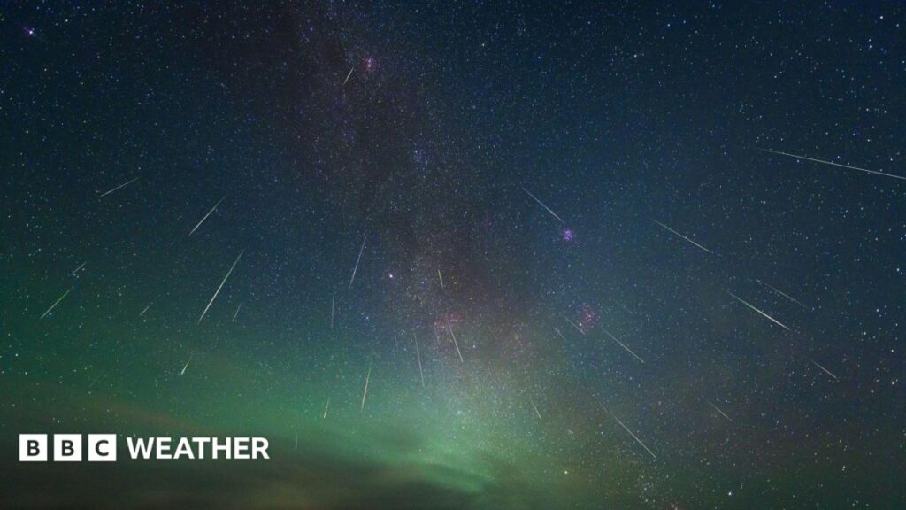 How and when to see the 2026 Perseid meteor shower