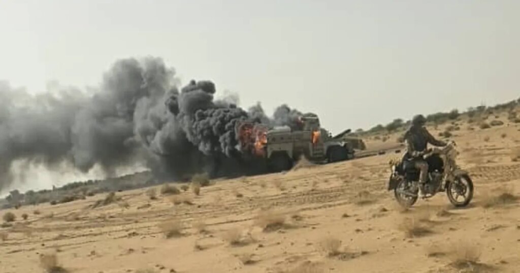 How armed group alliances are reshaping Mali’s conflict and the wider Sahel | News How armed group alliances are reshaping Mali’s conflict and the wider Sahel | News