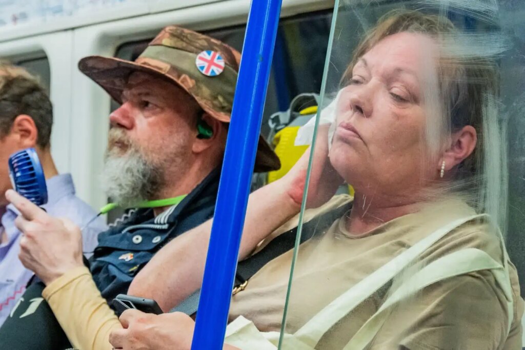 How extreme heat affects the body – and the best ways to cope