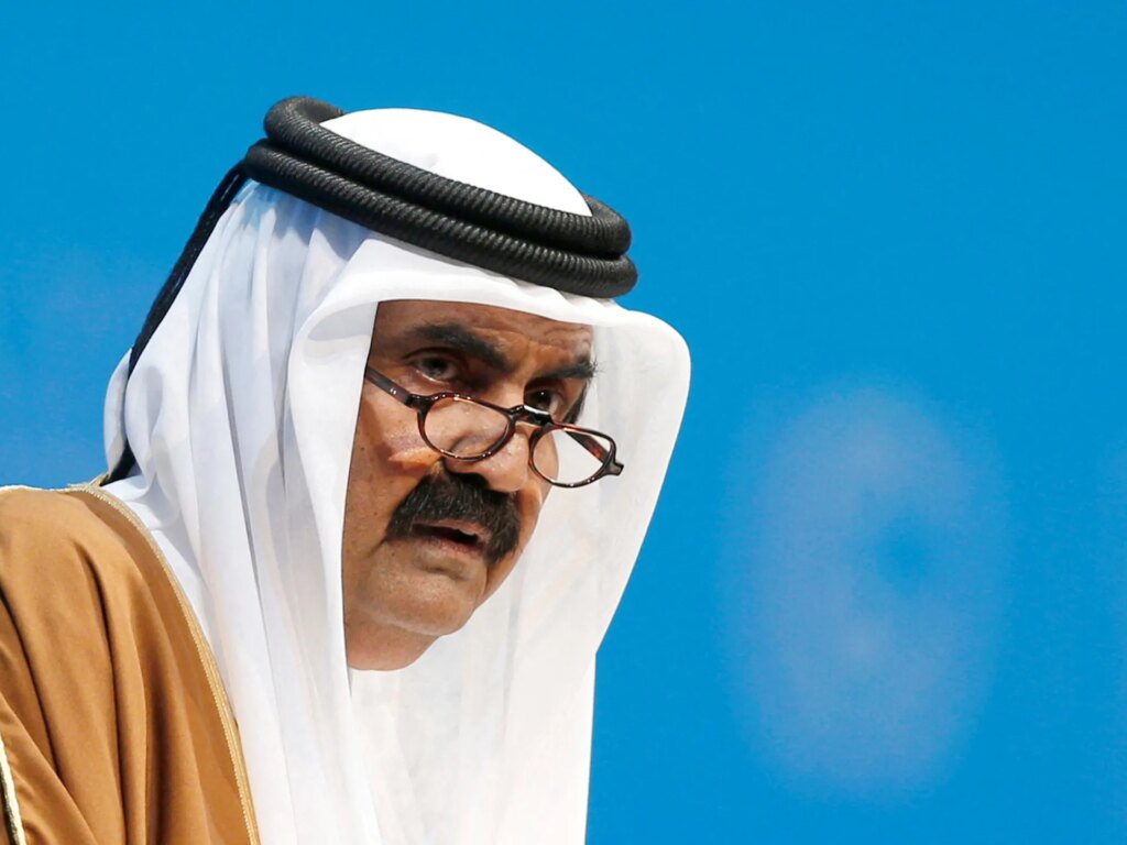 How former Emir Sheikh Hamad bin Khalifa Al Thani built Qatar’s economy | Business and Economy News How former Emir Sheikh Hamad bin Khalifa Al Thani built Qatar’s economy | Business and Economy News