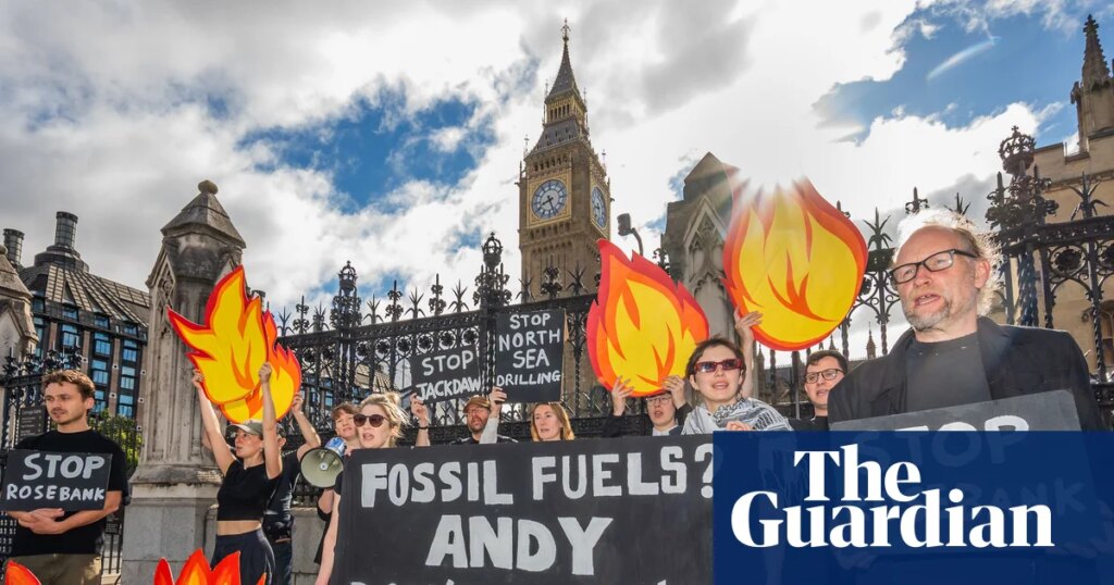 How green is Andy Burnham? Britain’s next PM faces tough climate decisions | Environment policy