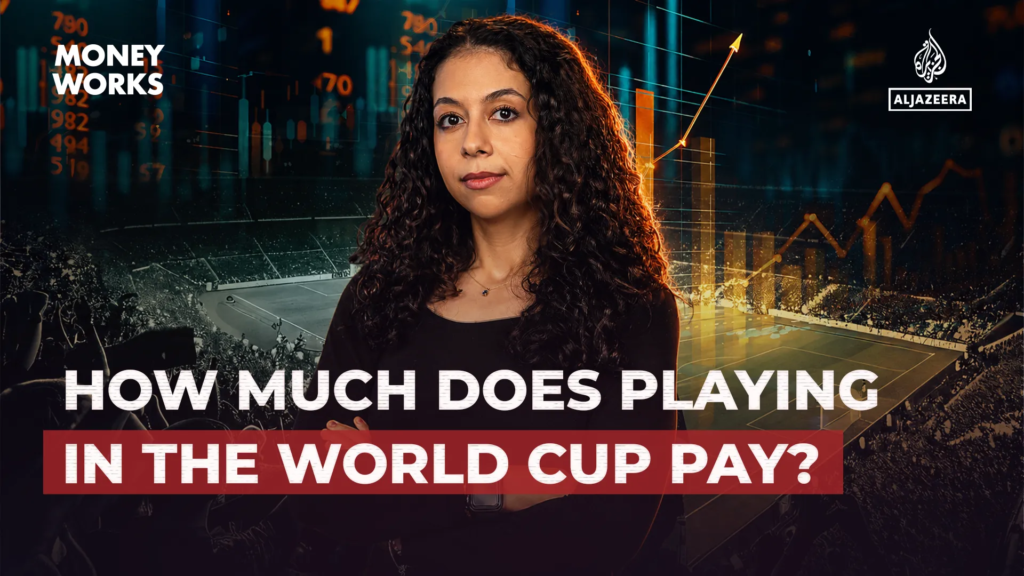How much does playing in the World Cup pay? | World Cup 2026