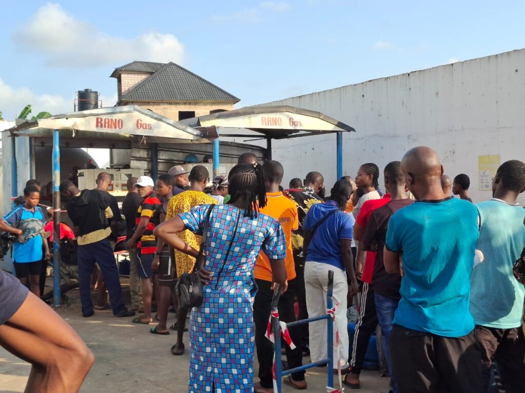 How soaring cooking gas prices are squeezing Nigerian households, businesses