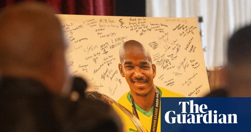 How the death of Jayden Adams shook a community: ‘Being on the pitch was his happy place’ | Football