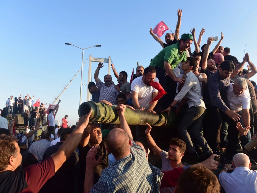 How the failed 2016 coup reshaped Turkiye’s civil-military relations | Turkey Attempted Coup News