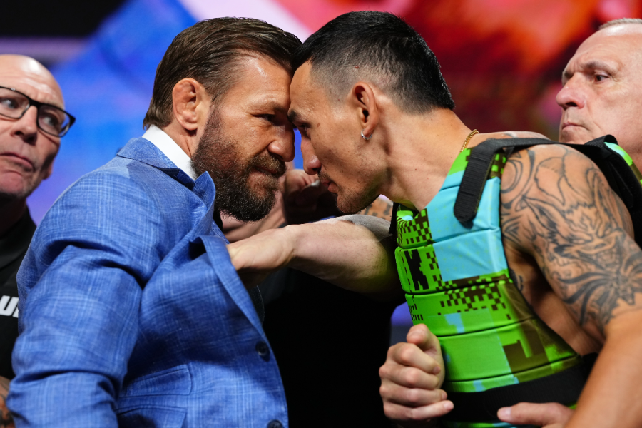 How to Watch Conor McGregor vs. Max Holloway: Streaming, Time How to Watch Conor McGregor vs. Max Holloway: Streaming, Time