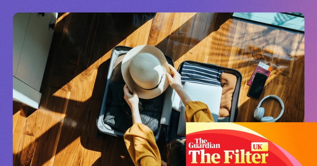 How to create the perfect women’s holiday capsule wardrobe: 12 pieces worth packing | Fashion