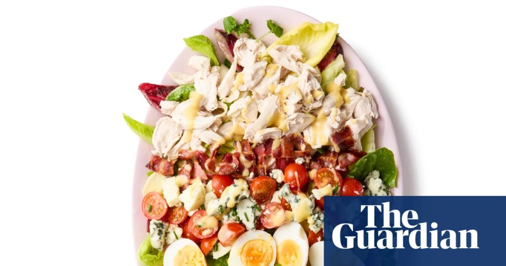 How to make cobb salad – recipe | Food