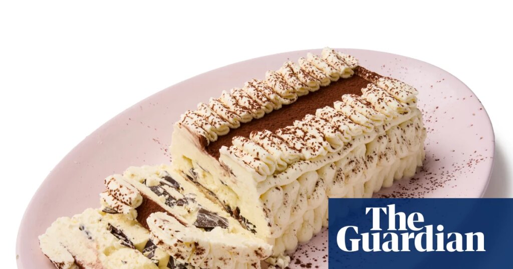 How to make the perfect homemade viennetta – recipe | Dessert