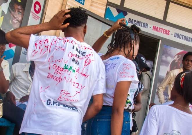 How ‘Final Year Brethren’ became exciting but costly campus tradition for finalists How ‘Final Year Brethren’ became exciting but costly campus tradition for finalists