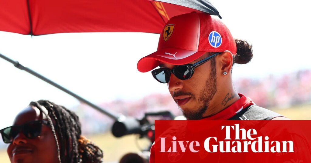 Hungarian Grand Prix: Formula One – live | Formula One 2026 Hungarian Grand Prix: Formula One – live | Formula One 2026
