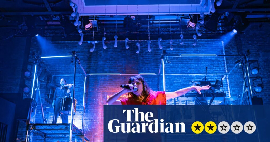 I Can Die Too review – vibrant pop songs can’t bring actor’s tale to life | Theatre