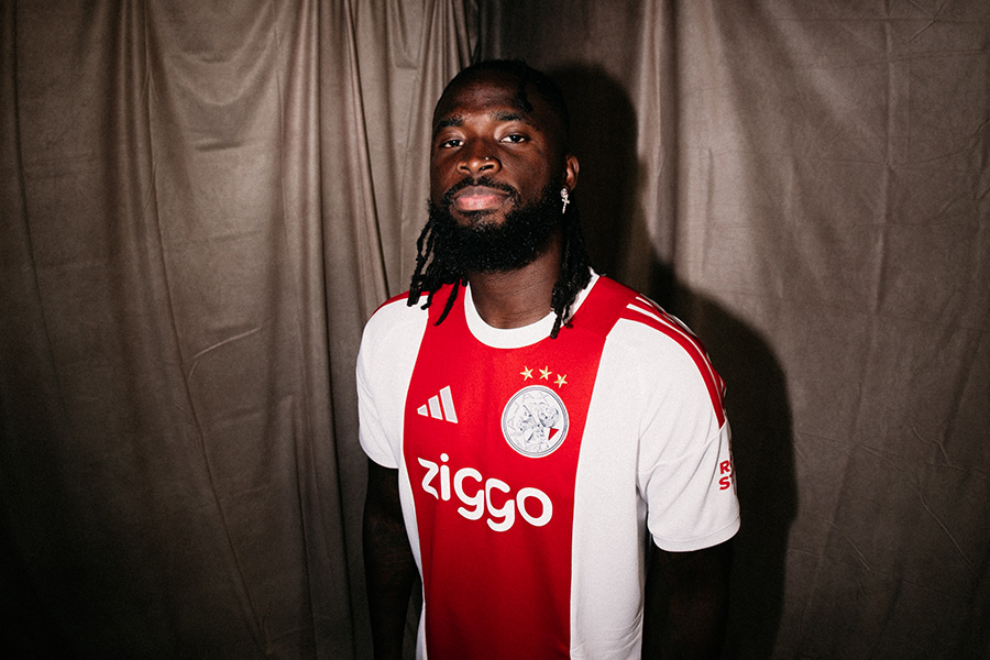 ‘I thought my agent was joking’ – Arokodare delighted to join Ajax ‘I thought my agent was joking’ – Arokodare delighted to join Ajax