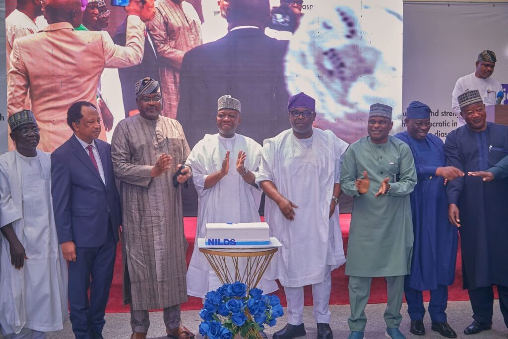 I want NILDS to become intellectual hub of democracy – DG