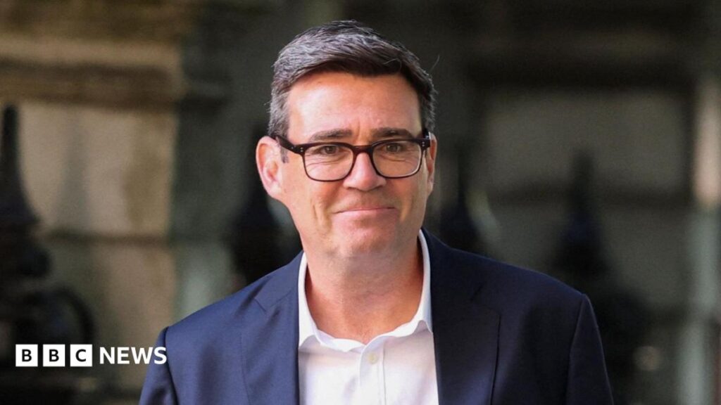I will take responsibility to fund defence extremely seriously, says Burnham I will take responsibility to fund defence extremely seriously, says Burnham