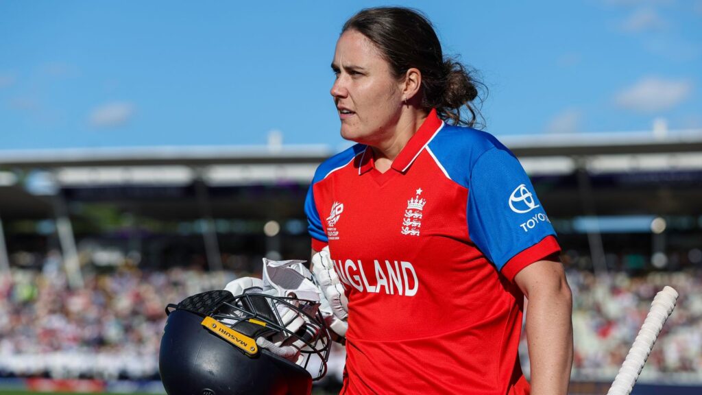 ICC Women’s T20 World Cup: England captain Nat Sciver-Brunt confirms return from injury for South Africa semi-final clash | Cricket News