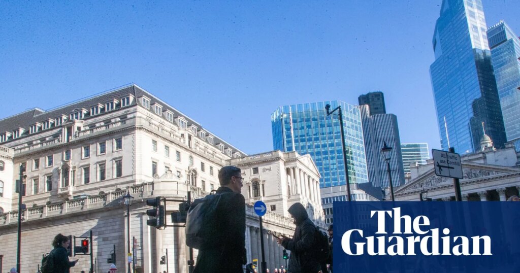 IMF upgrades UK growth forecast as fears over impact of Iran war diminish | Economic growth (GDP)