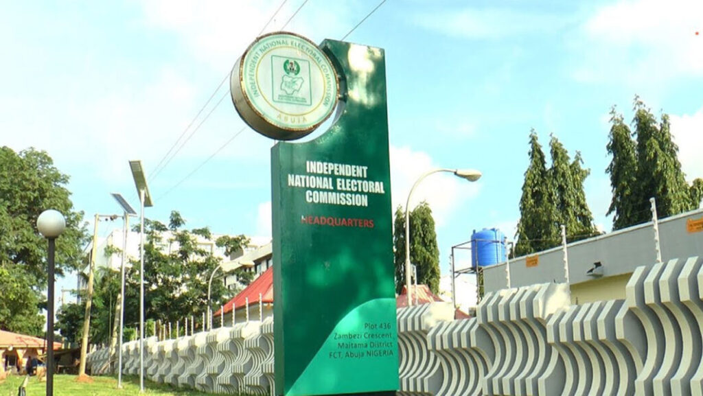 INEC extends deadline for parties to submit candidates