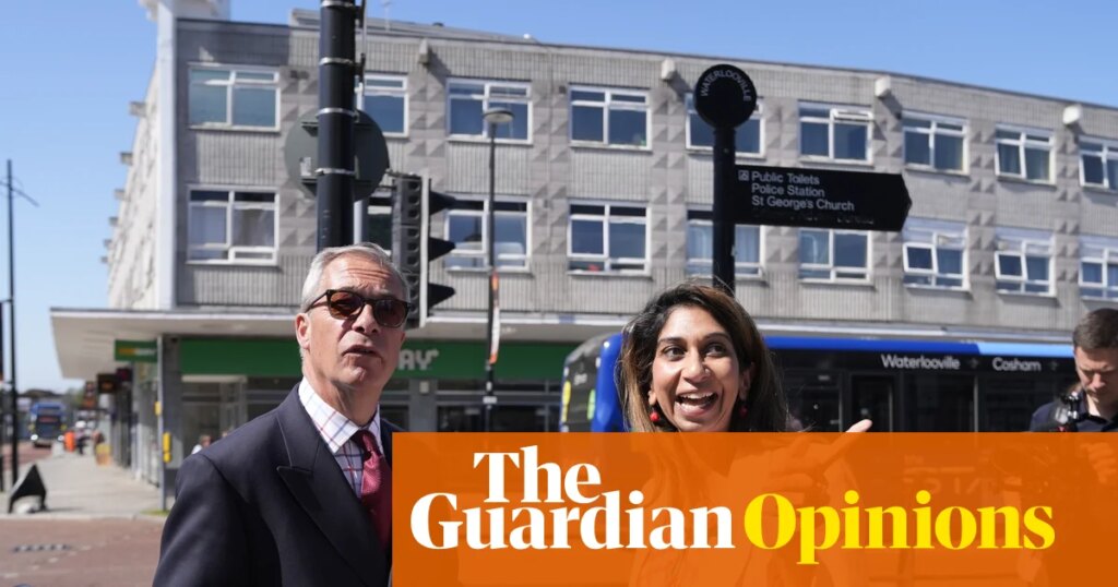 If you have been listening to Suella Braverman and think Britain has gone bonkers, let me explain | Nels Abbey If you have been listening to Suella Braverman and think Britain has gone bonkers, let me explain | Nels Abbey