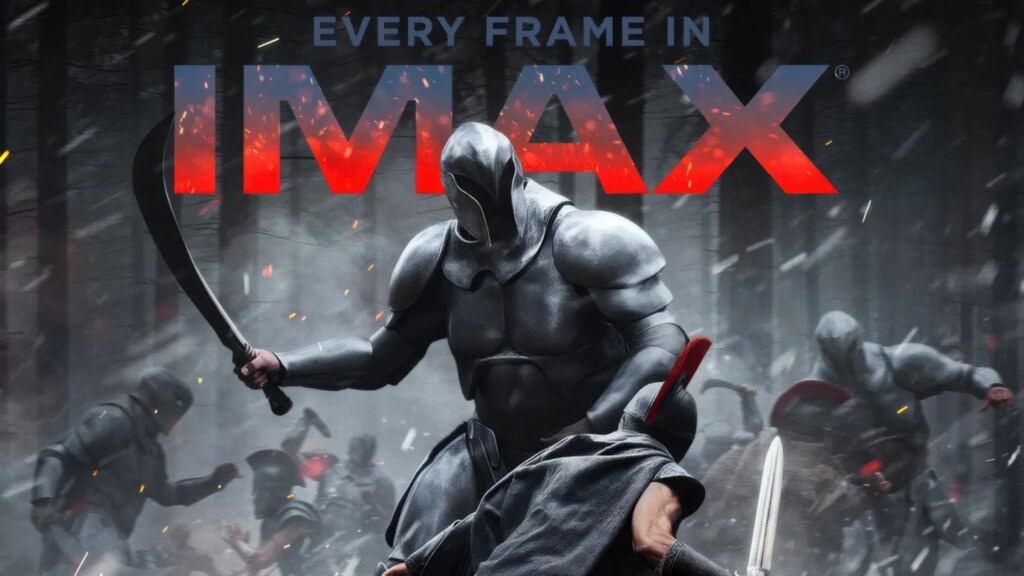 Imax Q2 Revenues, Profit Rises on Premium Screen Gold Rush Lift Imax Q2 Revenues, Profit Rises on Premium Screen Gold Rush Lift