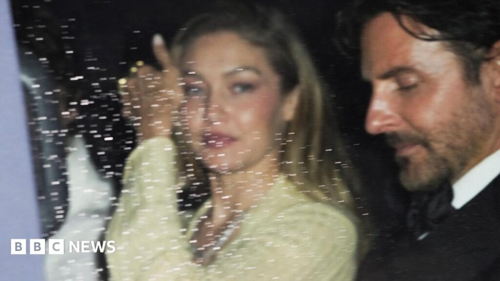 In pictures: Stars attend Taylor Swift and Travis Kelce’s wedding in New York