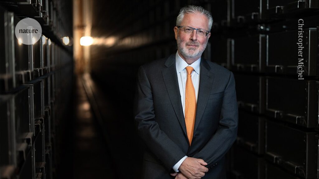 Incoming US science academy chief vows to ‘double down’ on research