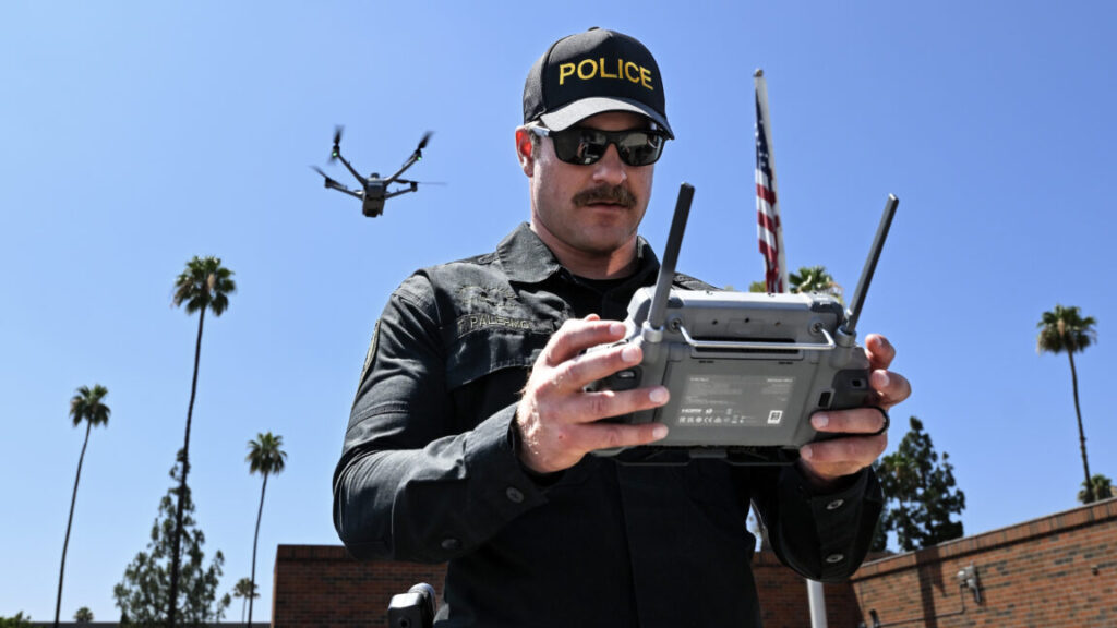 Increased drone surveillance of illegal July 4th fireworks led to 0K fine Increased drone surveillance of illegal July 4th fireworks led to 0K fine