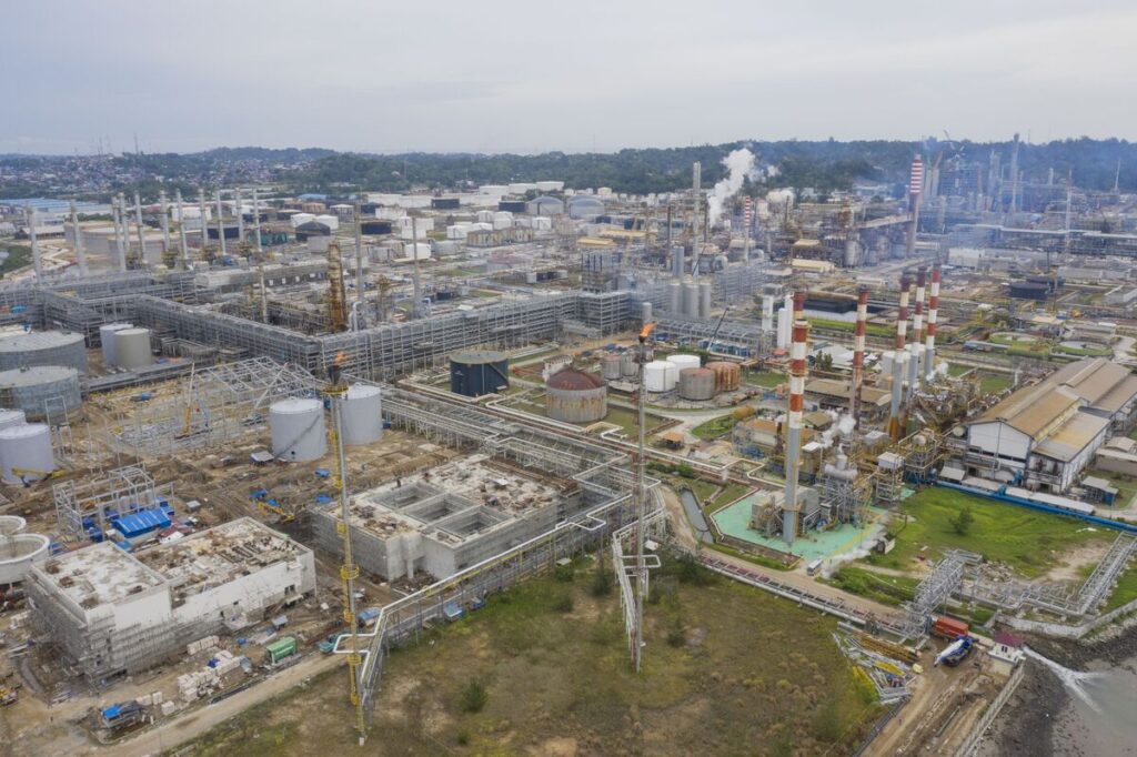 Indonesia Gets First Russian Oil Shipment After Deal with Moscow