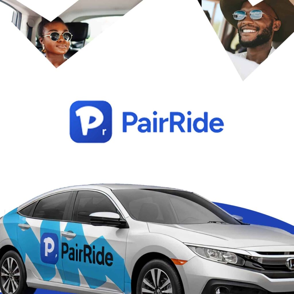 Inside PairRide’s Bet on the Lowest Commission in Nigerian E-Hailing