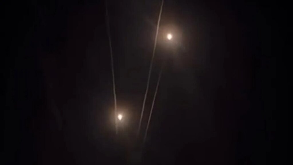 Iran missiles target US forces in Jordan after a five-day pause in war | US-Israel war on Iran