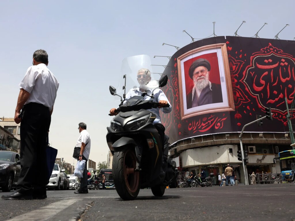 Iran war live: Tehran slams US before huge funeral for Ali Khamenei Iran war live: Tehran slams US before huge funeral for Ali Khamenei