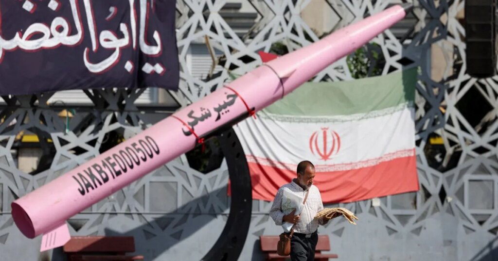Iran war live: US bombs Iranian cities again as Hormuz standoff intensifies | US-Israel war on Iran News